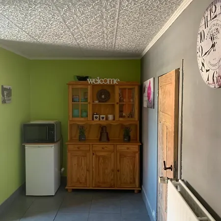 La Doyenne Villa Francorchamps Buitenkant foto