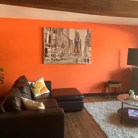 La Doyenne Villa Francorchamps Buitenkant foto
