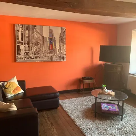 La Doyenne Villa Francorchamps Buitenkant foto