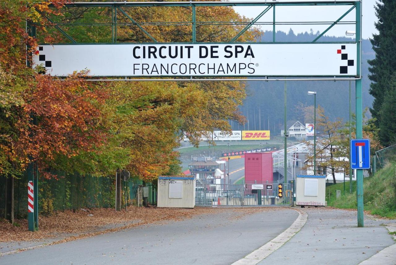 La Doyenne Holiday home Francorchamps